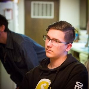 Meet your Posher, Tristan